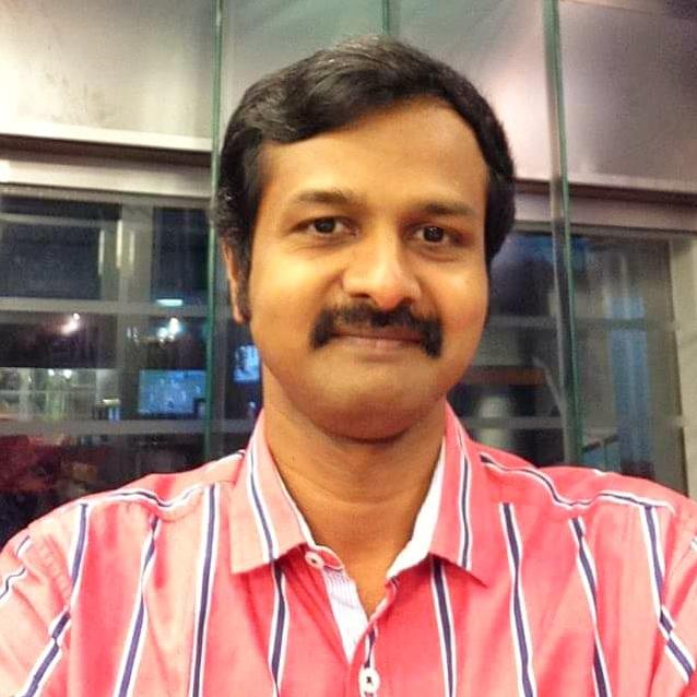 Dr Arun B Nair